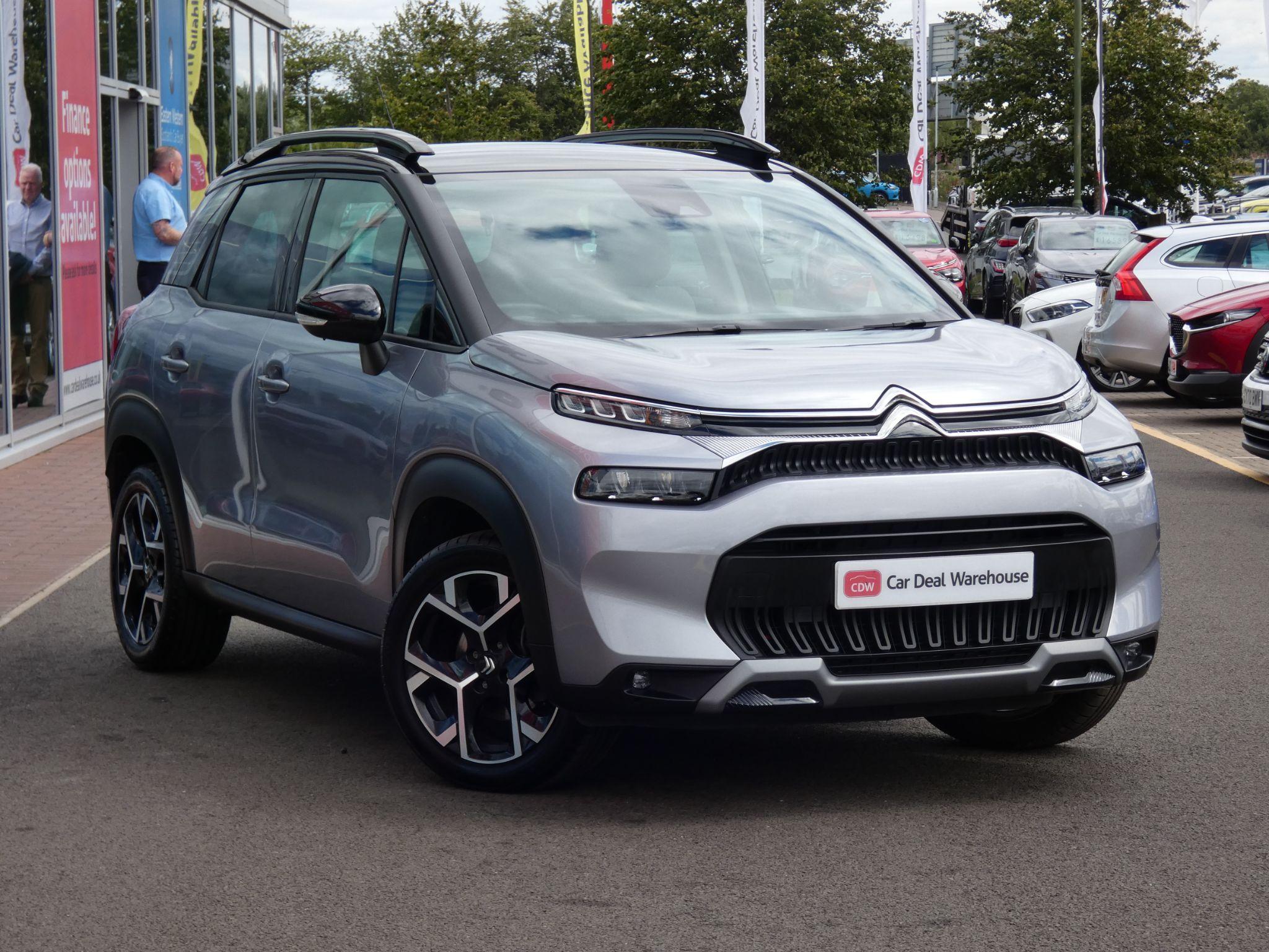 Main listing image - Citroen C3 Aircross