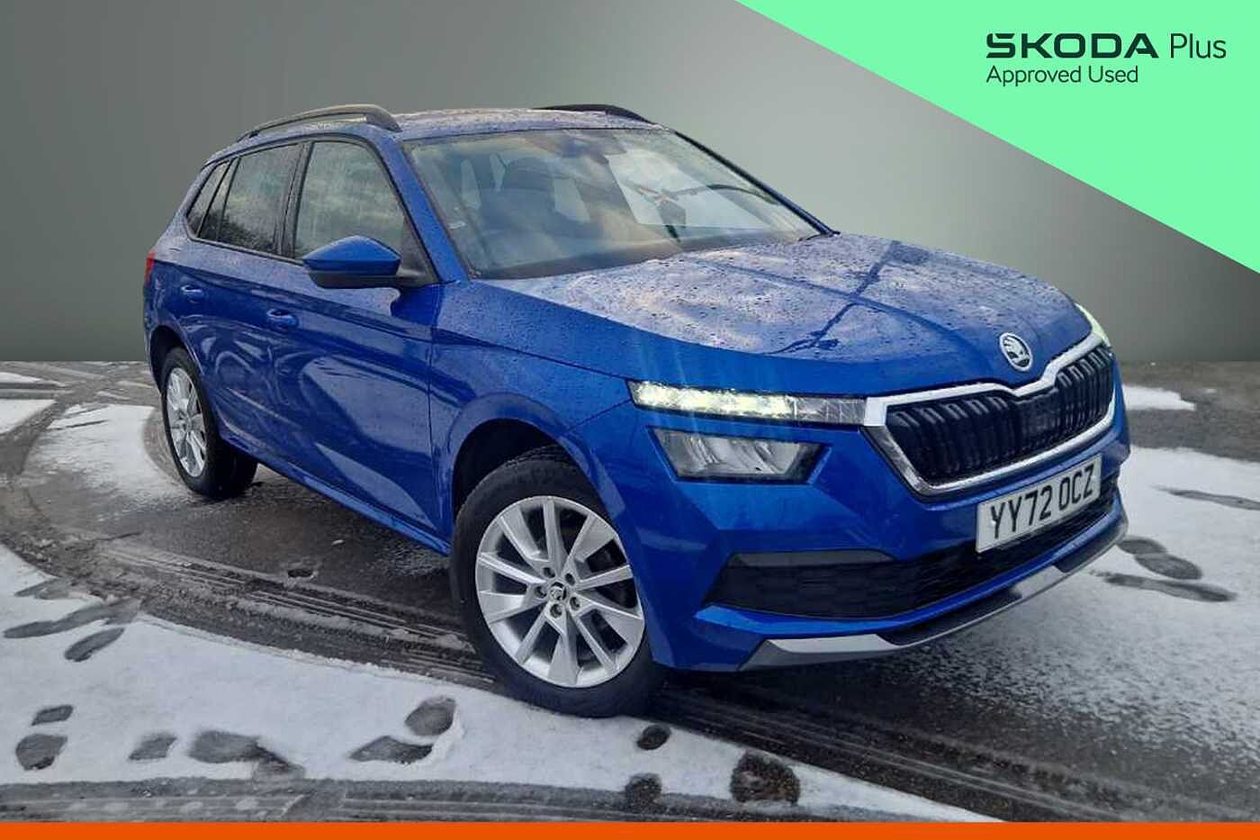 Main listing image - Skoda Kamiq