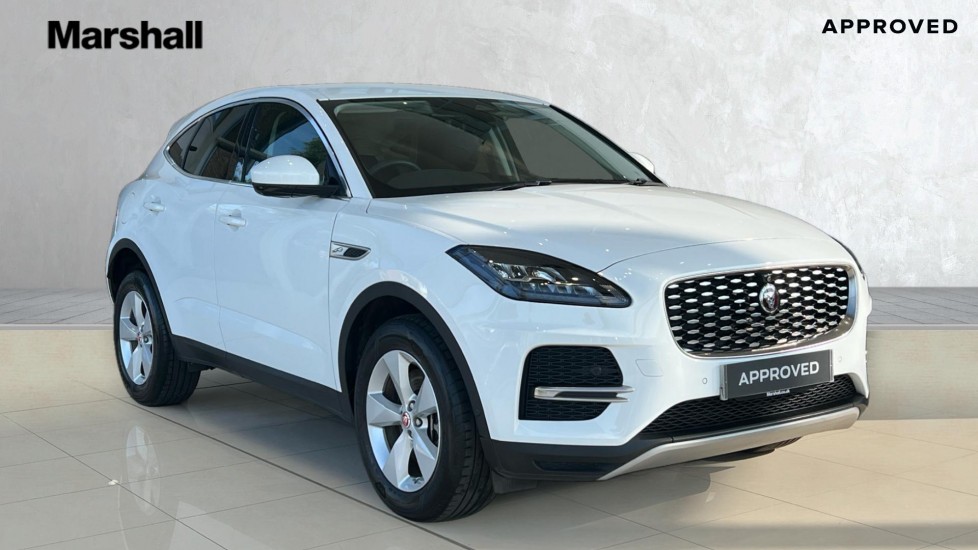 Main listing image - Jaguar E-Pace
