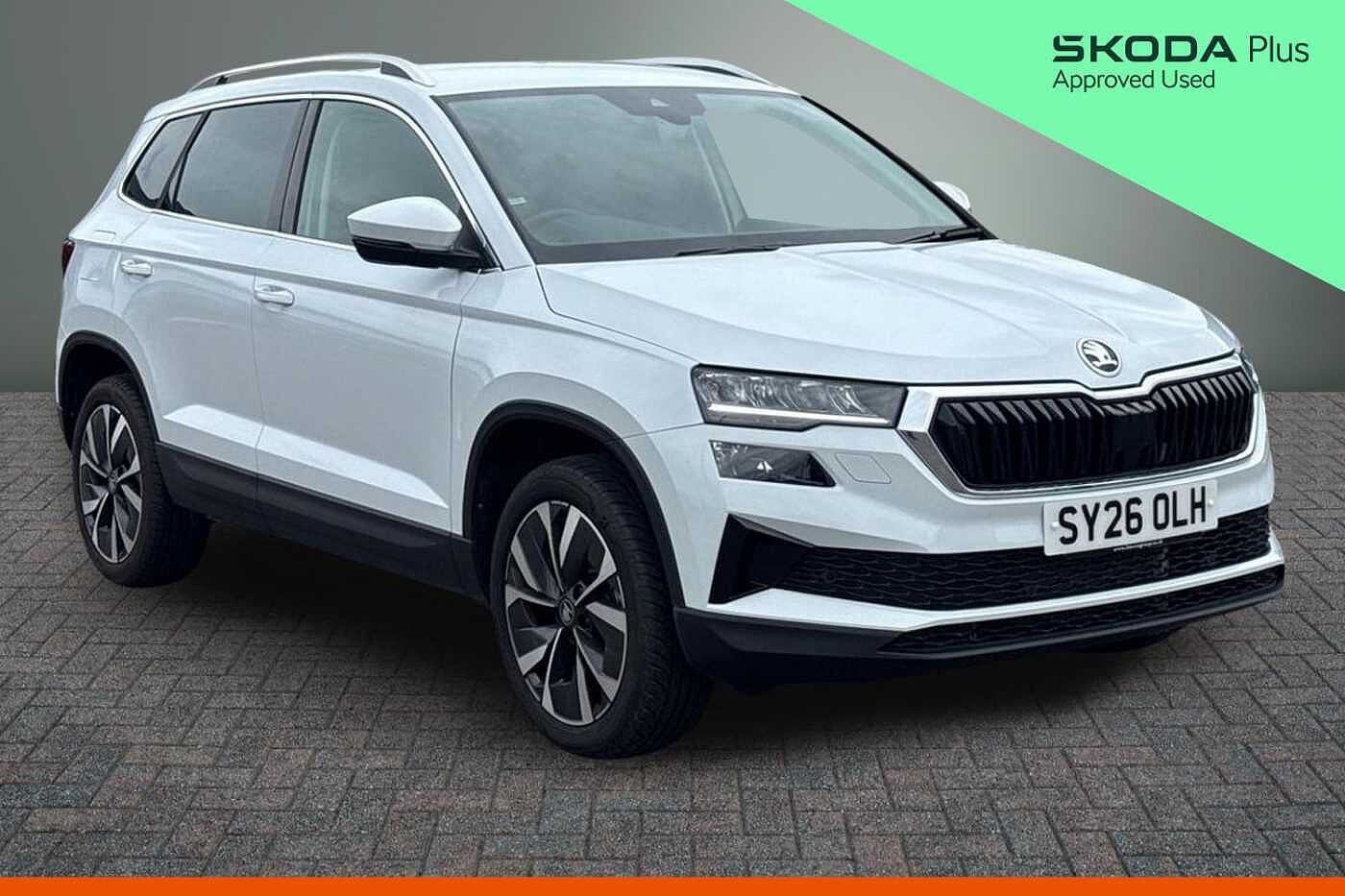 Main listing image - Skoda Karoq