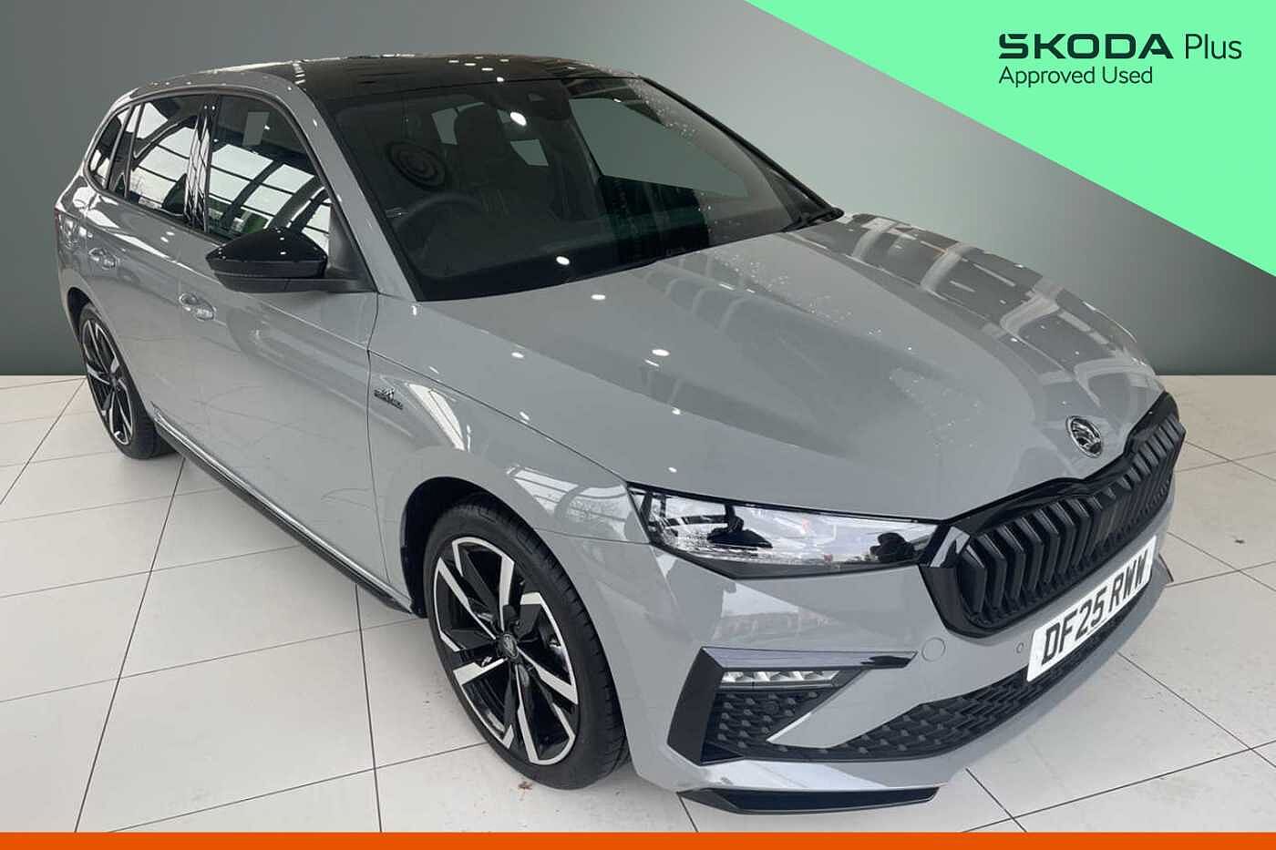 Main listing image - Skoda Scala