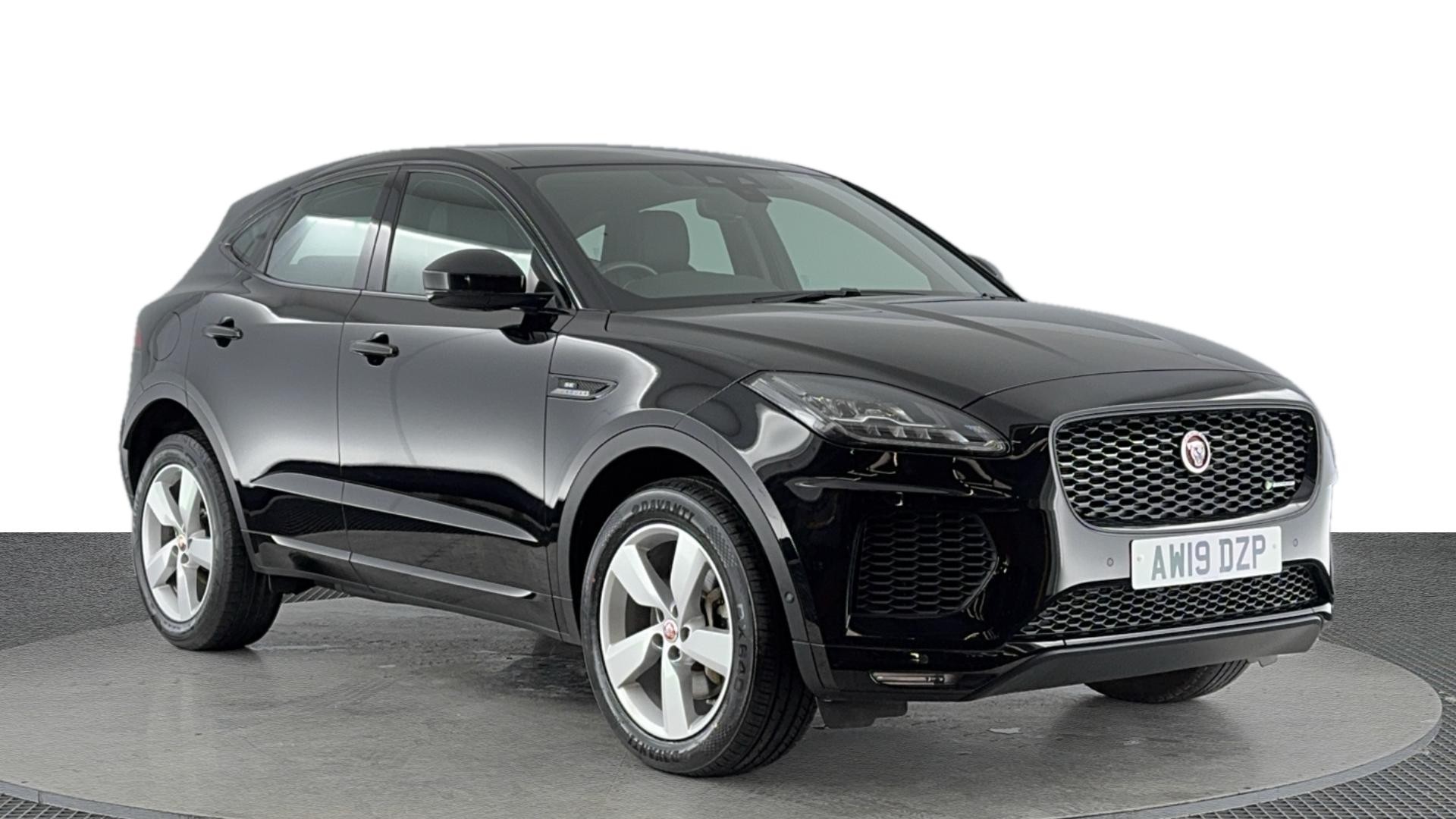 Main listing image - Jaguar E-Pace