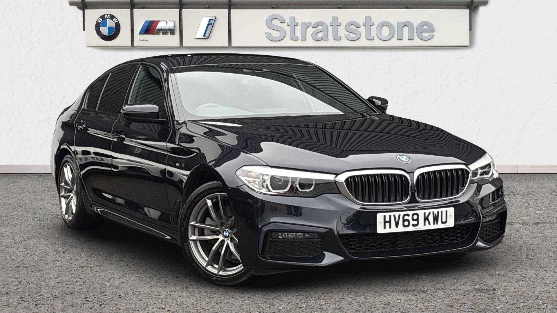 Main listing image - BMW 5 Series
