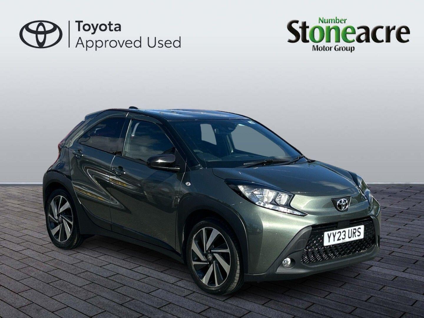 Main listing image - Toyota Aygo X