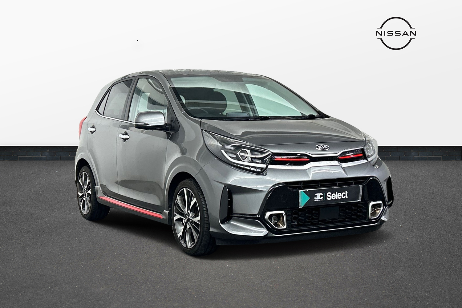 Main listing image - Kia Picanto