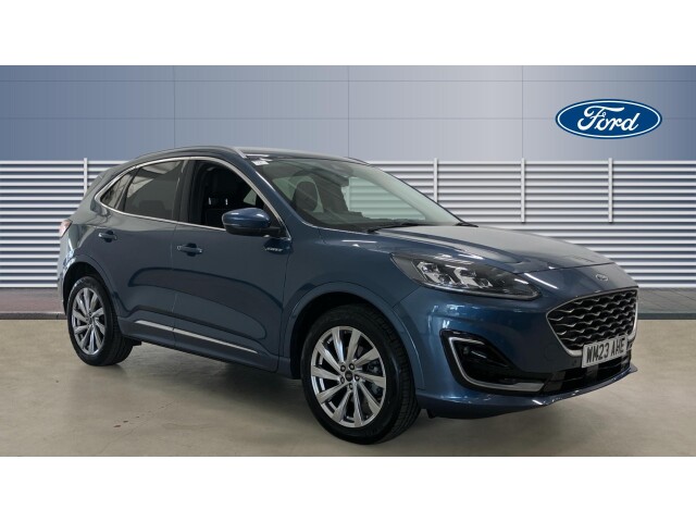 Main listing image - Ford Kuga