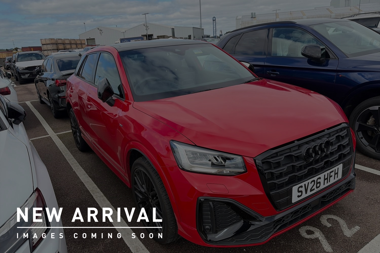Main listing image - Audi Q2