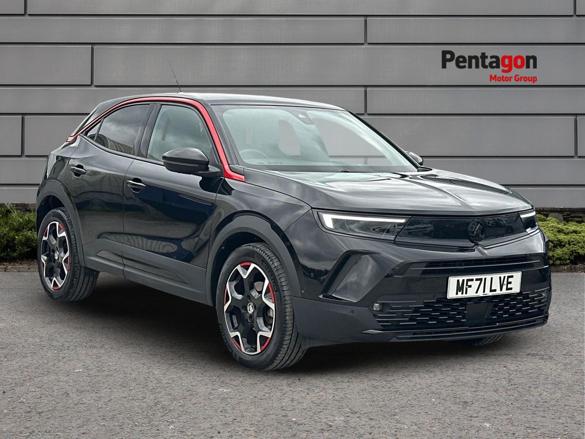 Main listing image - Vauxhall Mokka