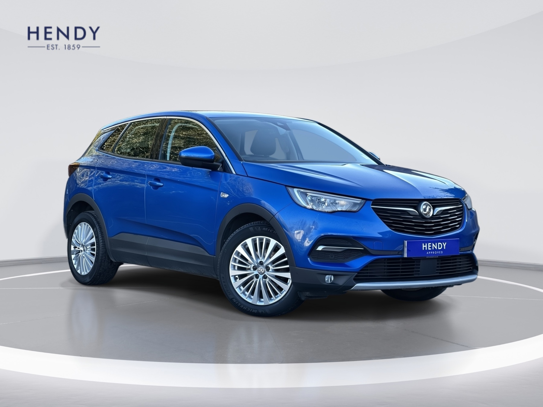 Main listing image - Vauxhall Grandland X