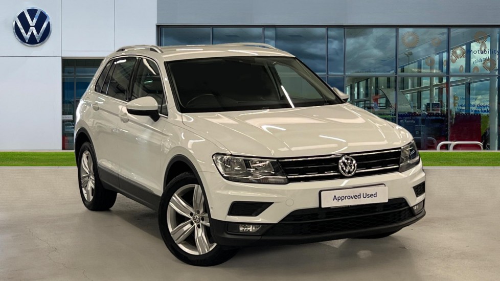 Main listing image - Volkswagen Tiguan