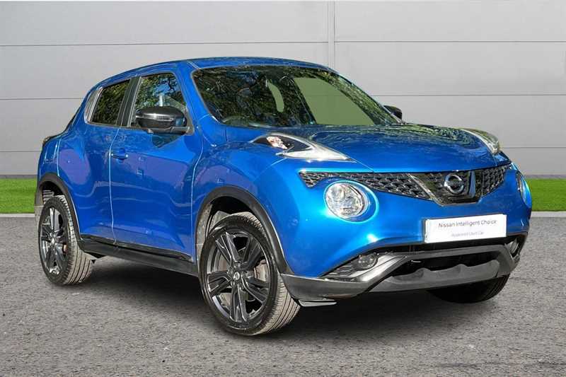 Main listing image - Nissan Juke