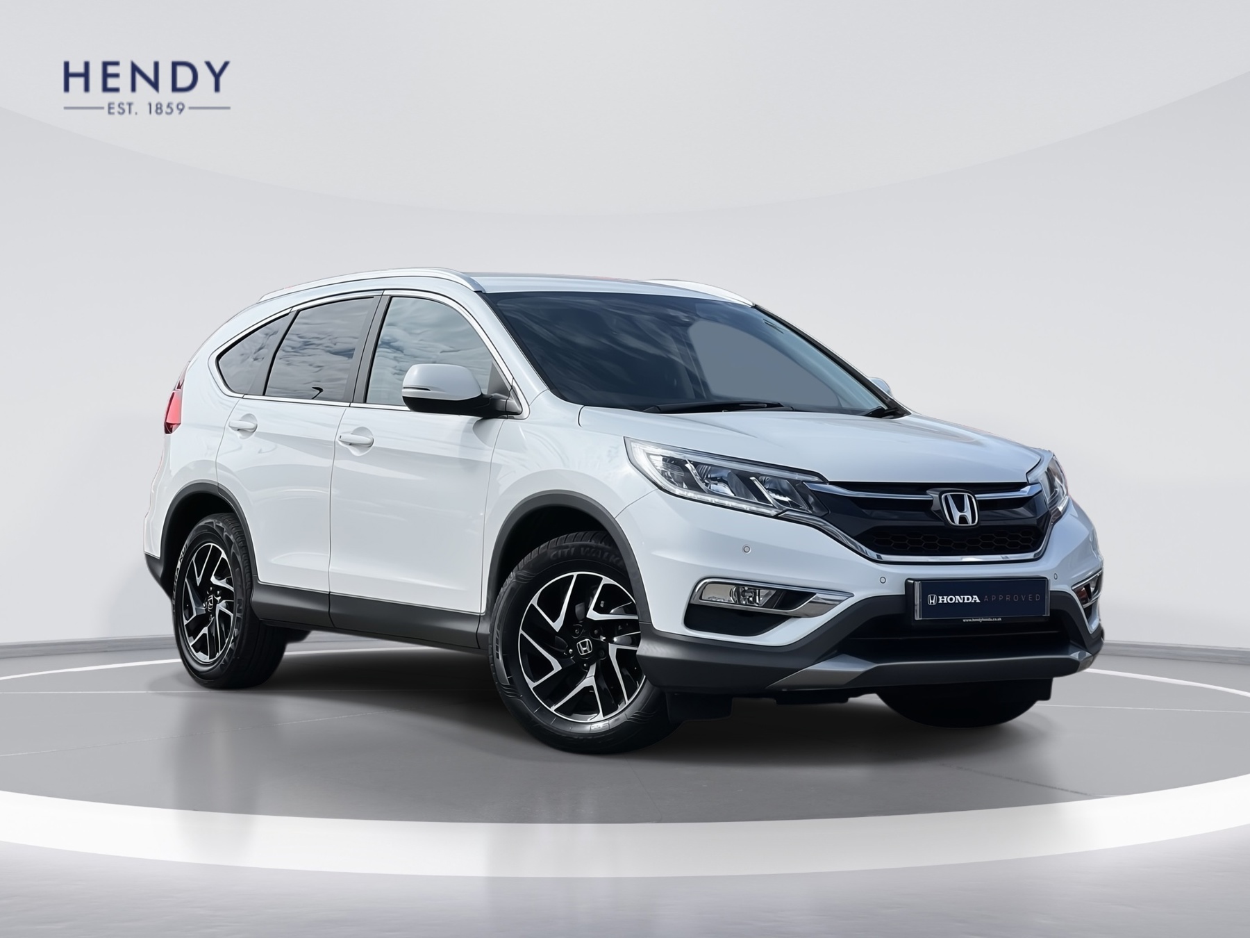 Main listing image - Honda CR-V