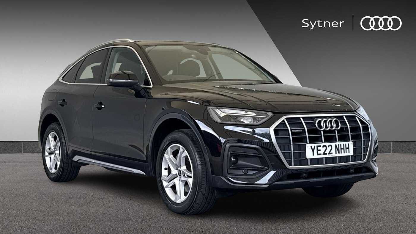 Main listing image - Audi Q5 Sportback