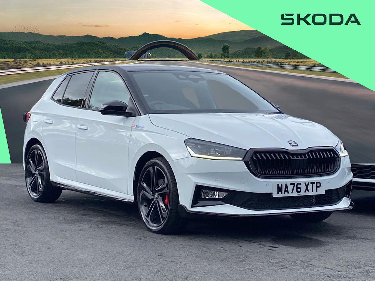 Main listing image - Skoda Fabia