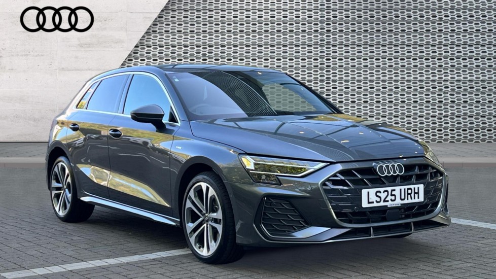 Main listing image - Audi A3