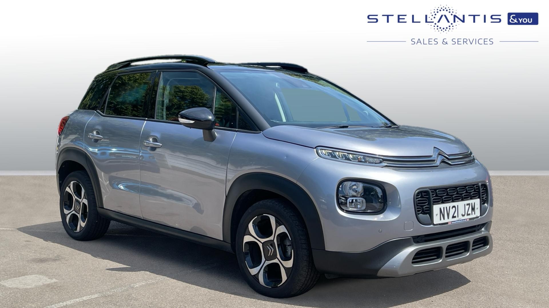 Main listing image - Citroen C3 Aircross