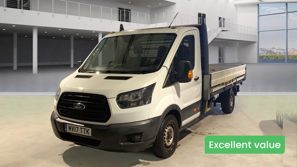 Main listing image - Ford Transit