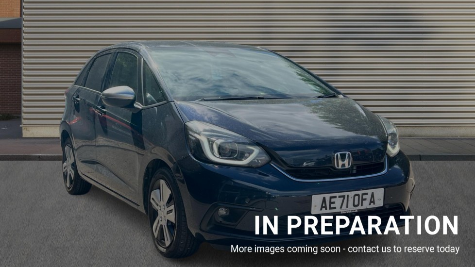 Main listing image - Honda Jazz