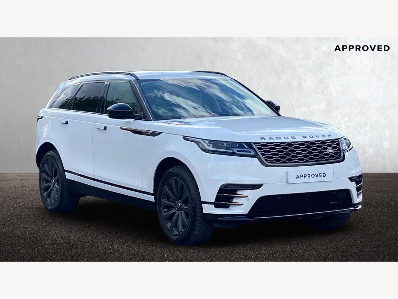 Main listing image - Land Rover Range Rover Velar