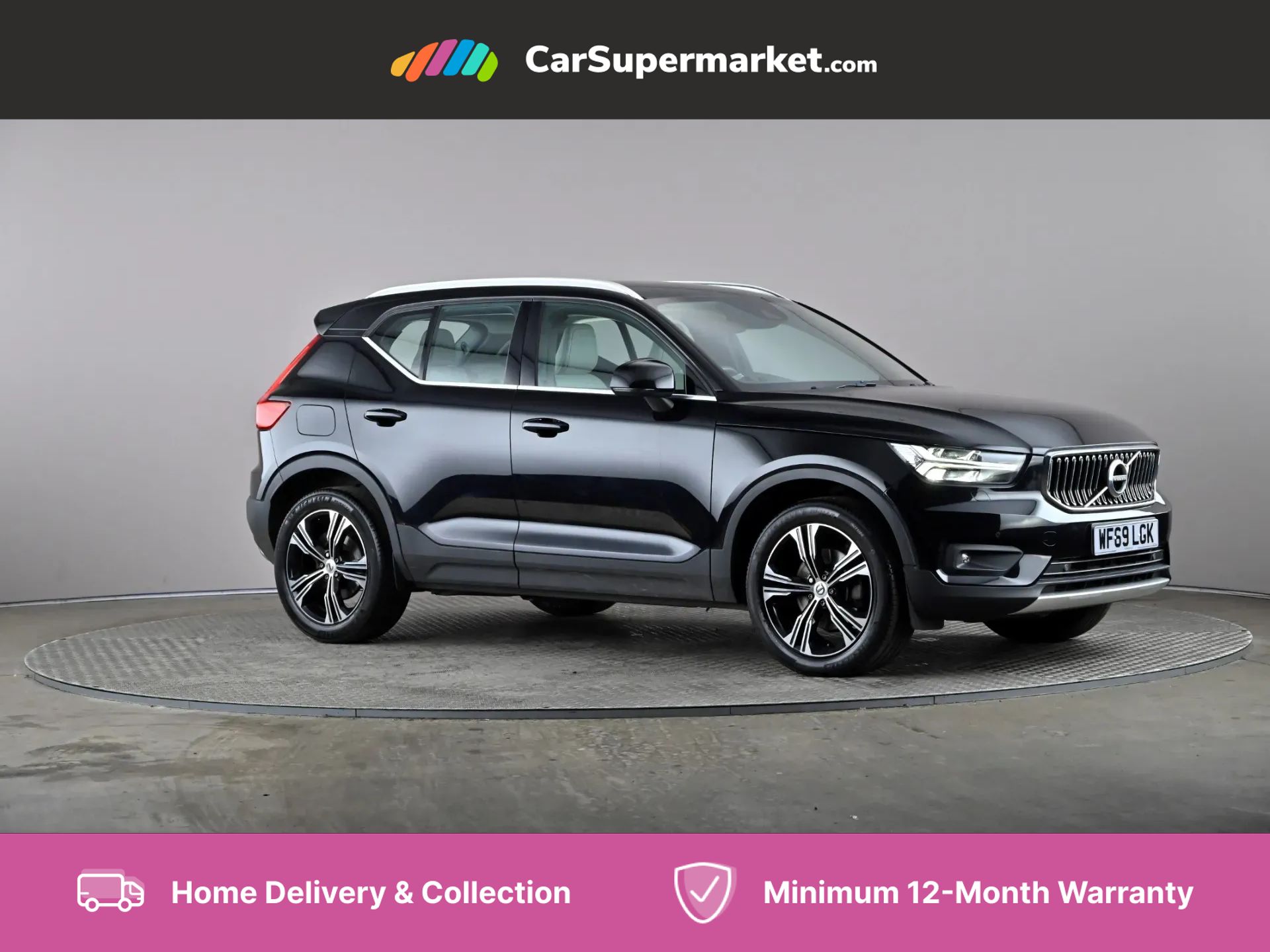 Main listing image - Volvo XC40