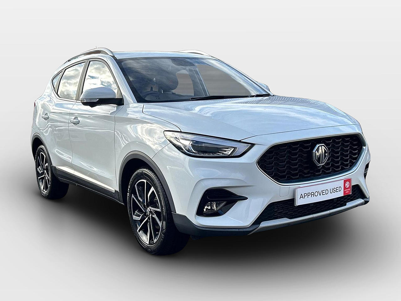 Main listing image - MG ZS