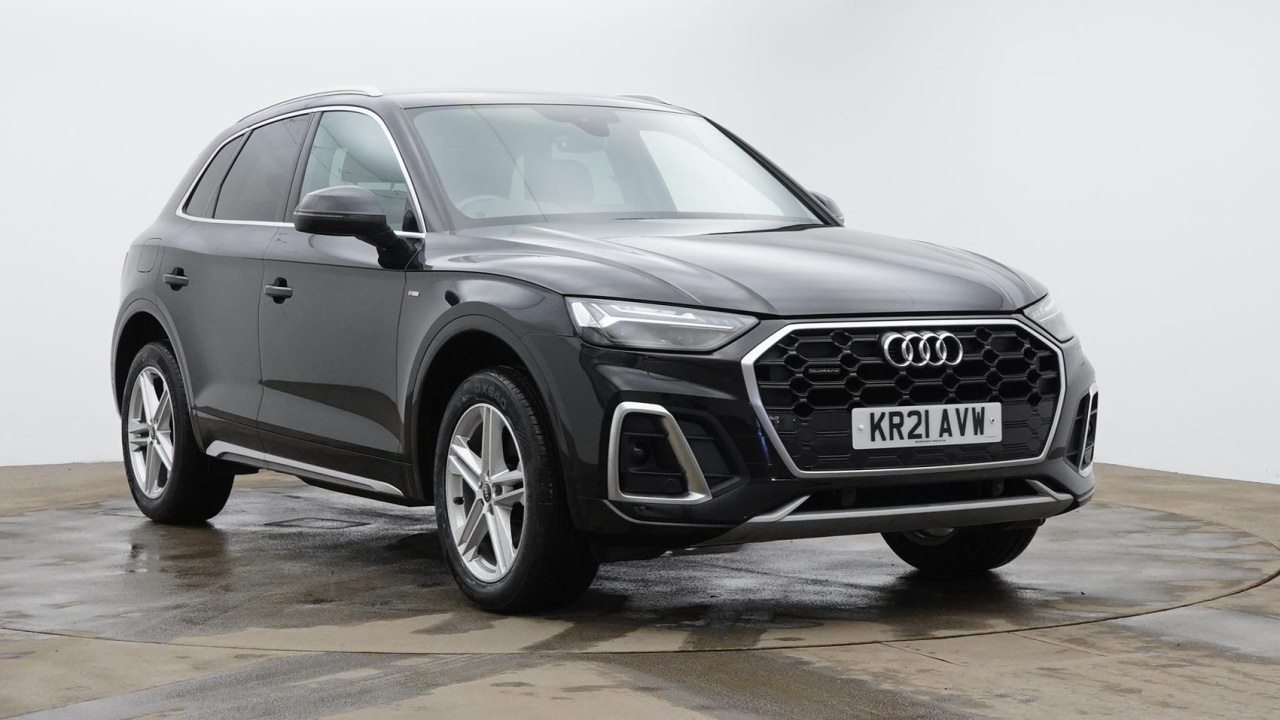Main listing image - Audi Q5