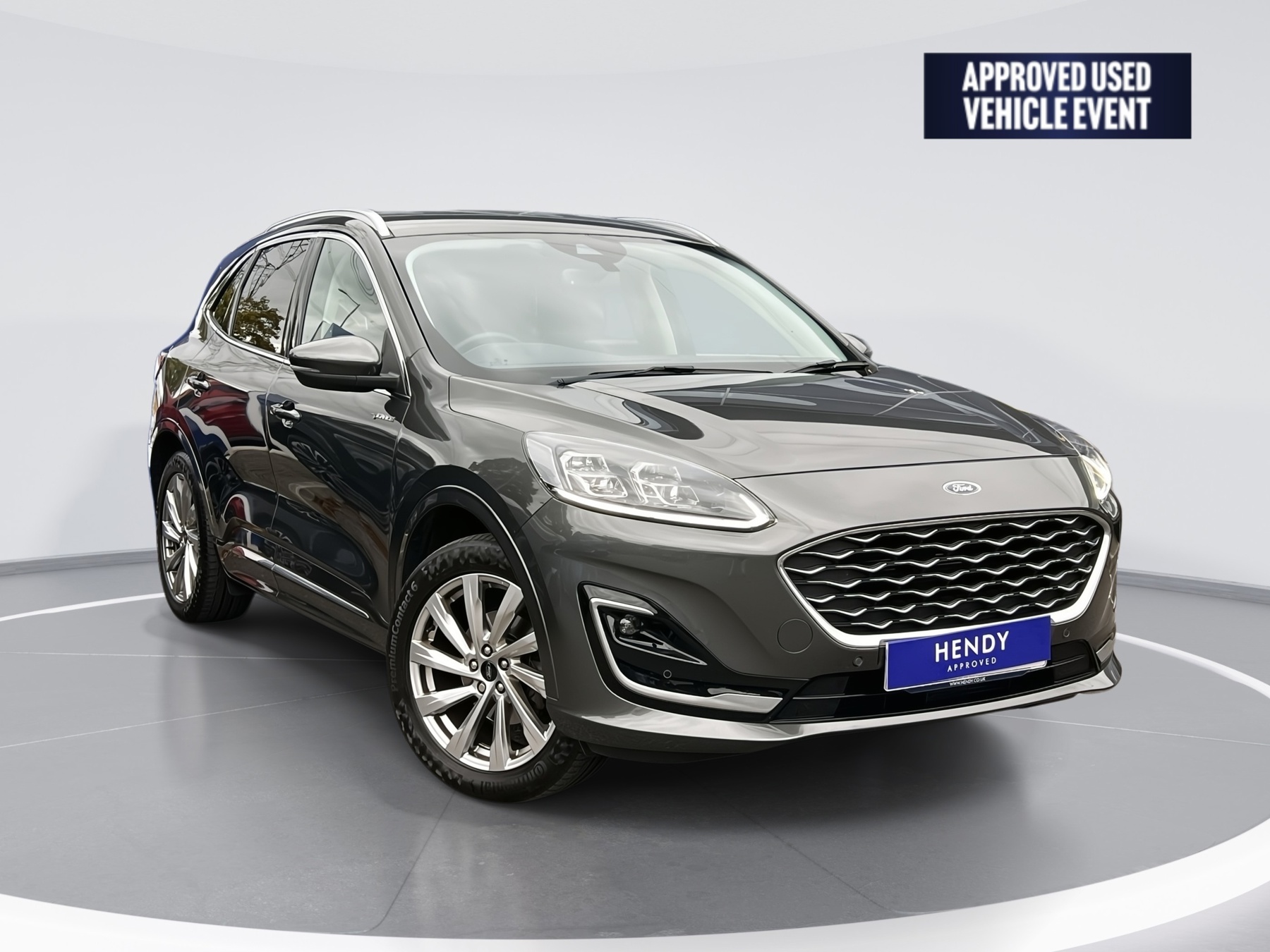 Main listing image - Ford Kuga