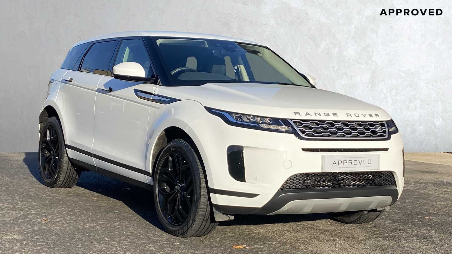 Main listing image - Land Rover Range Rover Evoque