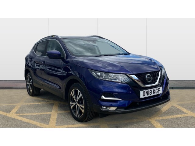Main listing image - Nissan Qashqai
