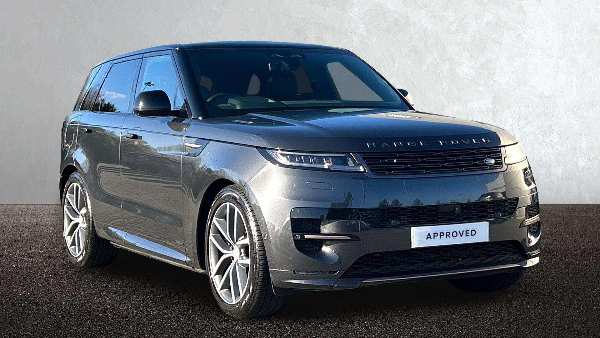 Main listing image - Land Rover Range Rover Sport