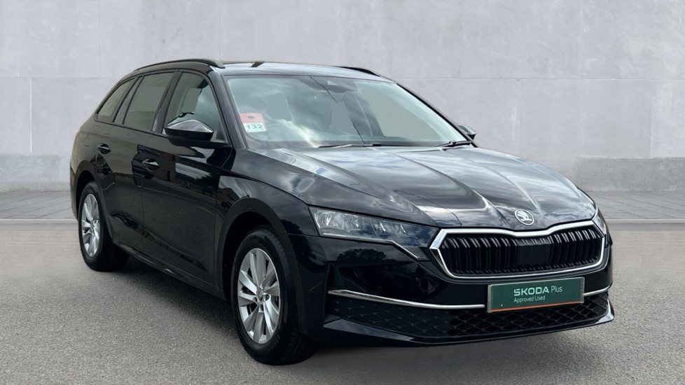 Main listing image - Skoda Octavia Estate