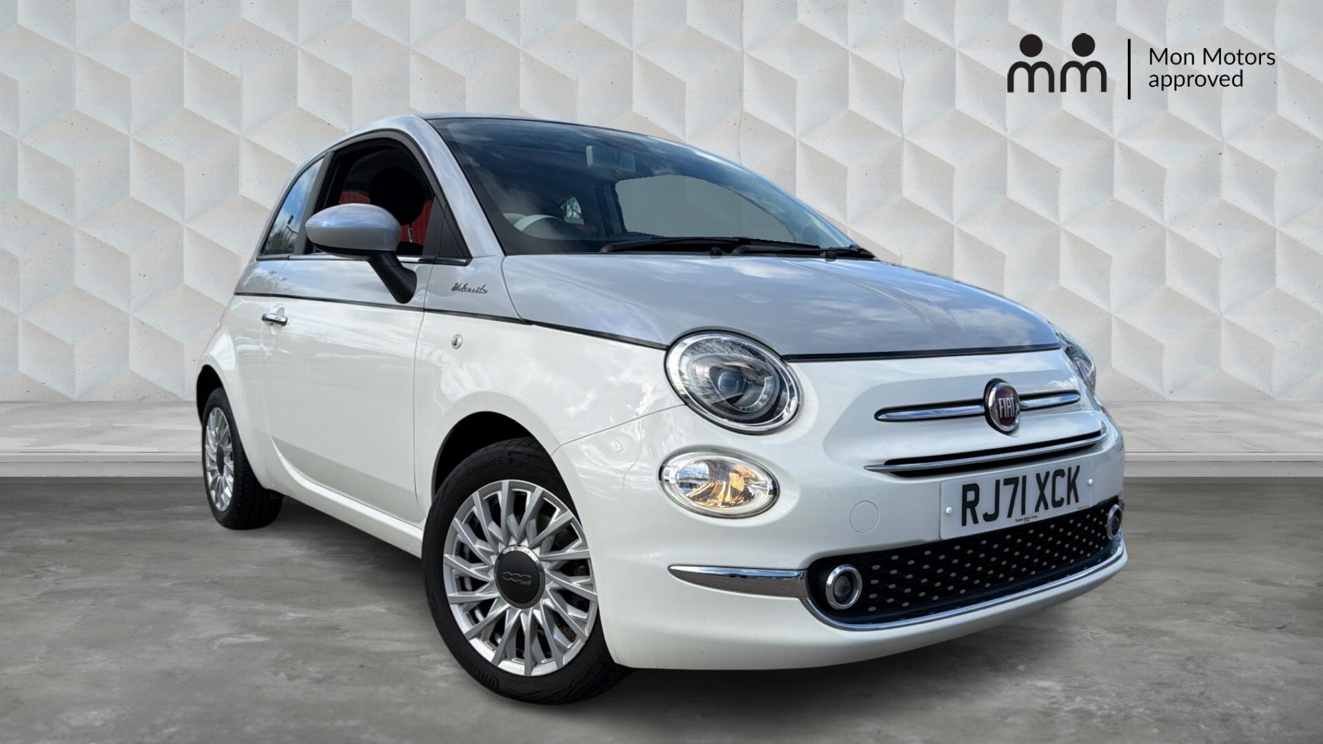 Main listing image - Fiat 500