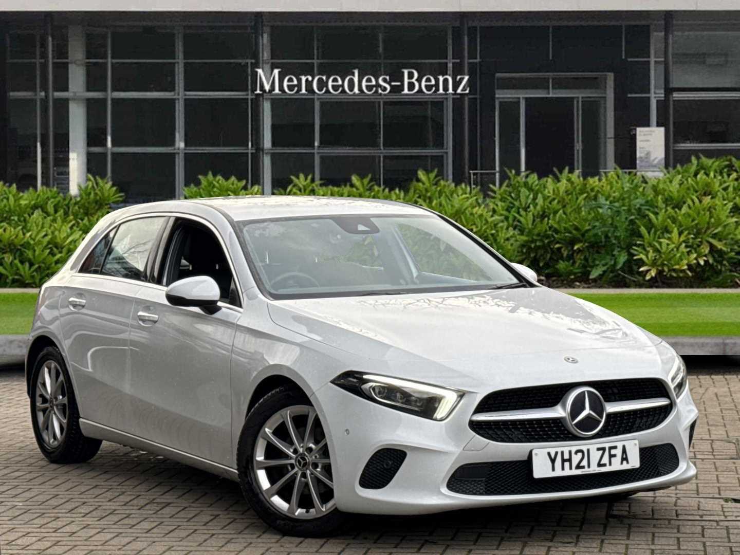 Main listing image - Mercedes-Benz A-Class