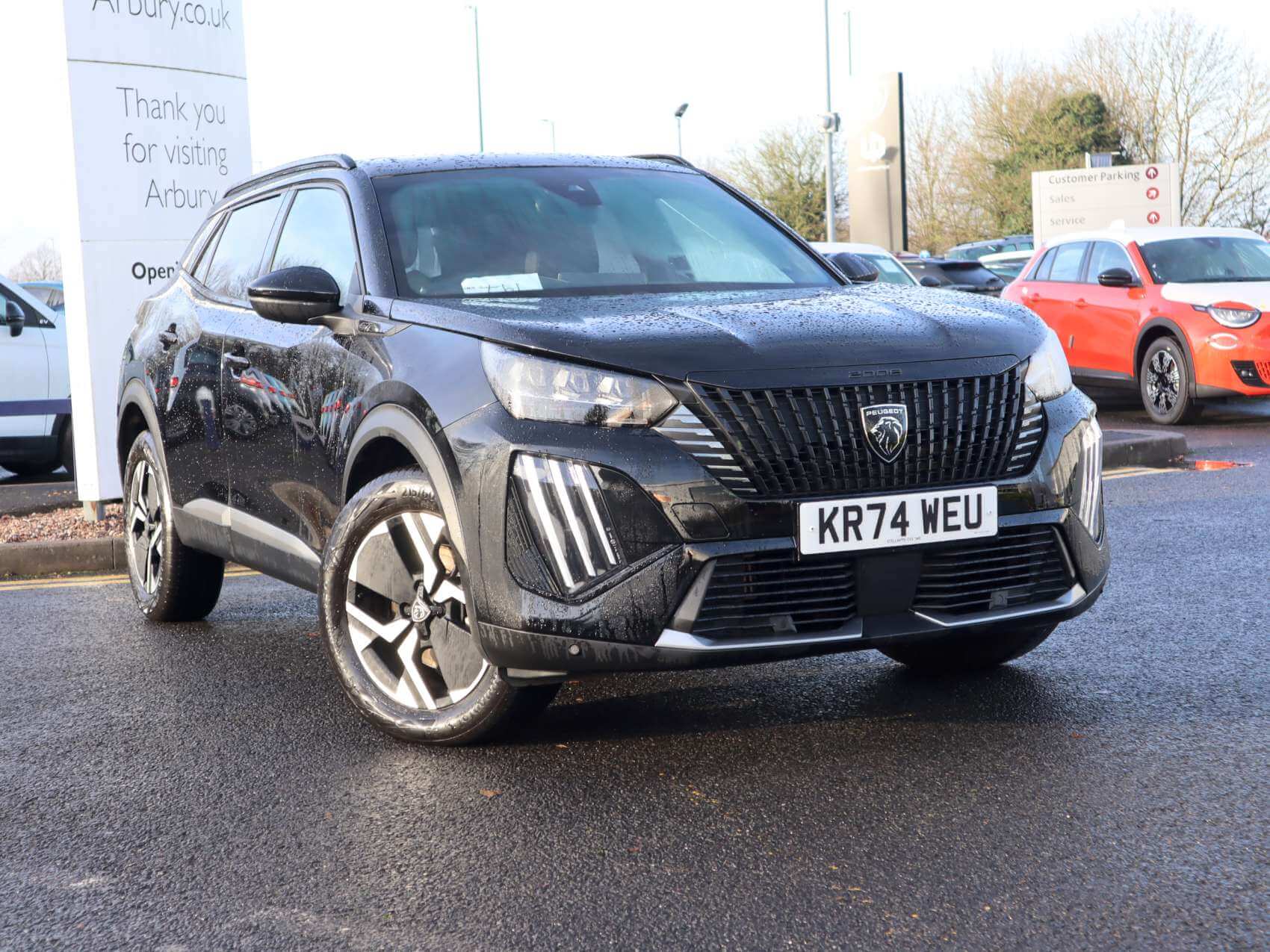 Main listing image - Peugeot 2008