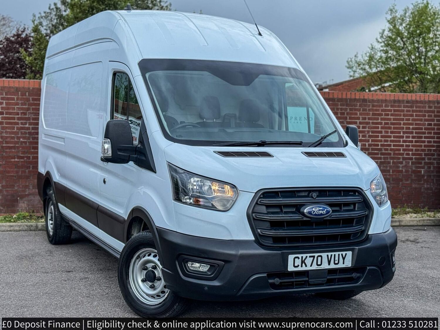 Main listing image - Ford Transit