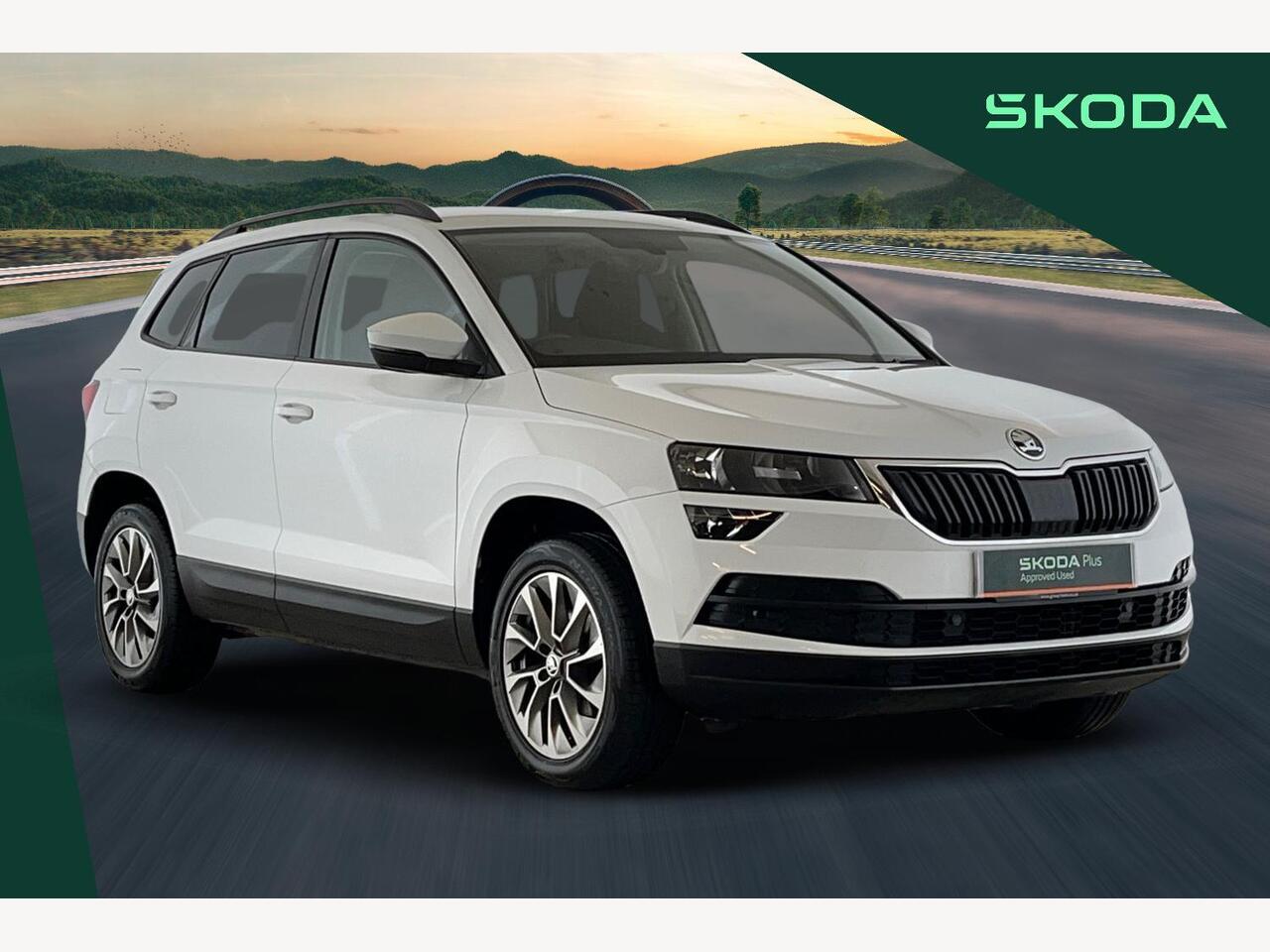 Main listing image - Skoda Karoq