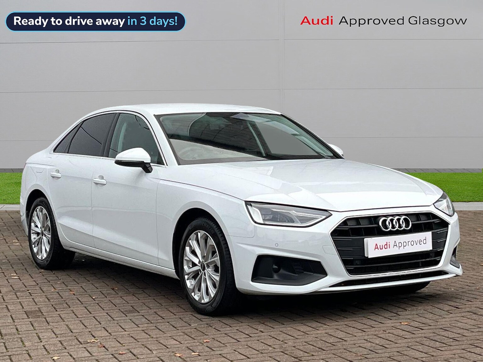 Main listing image - Audi A4