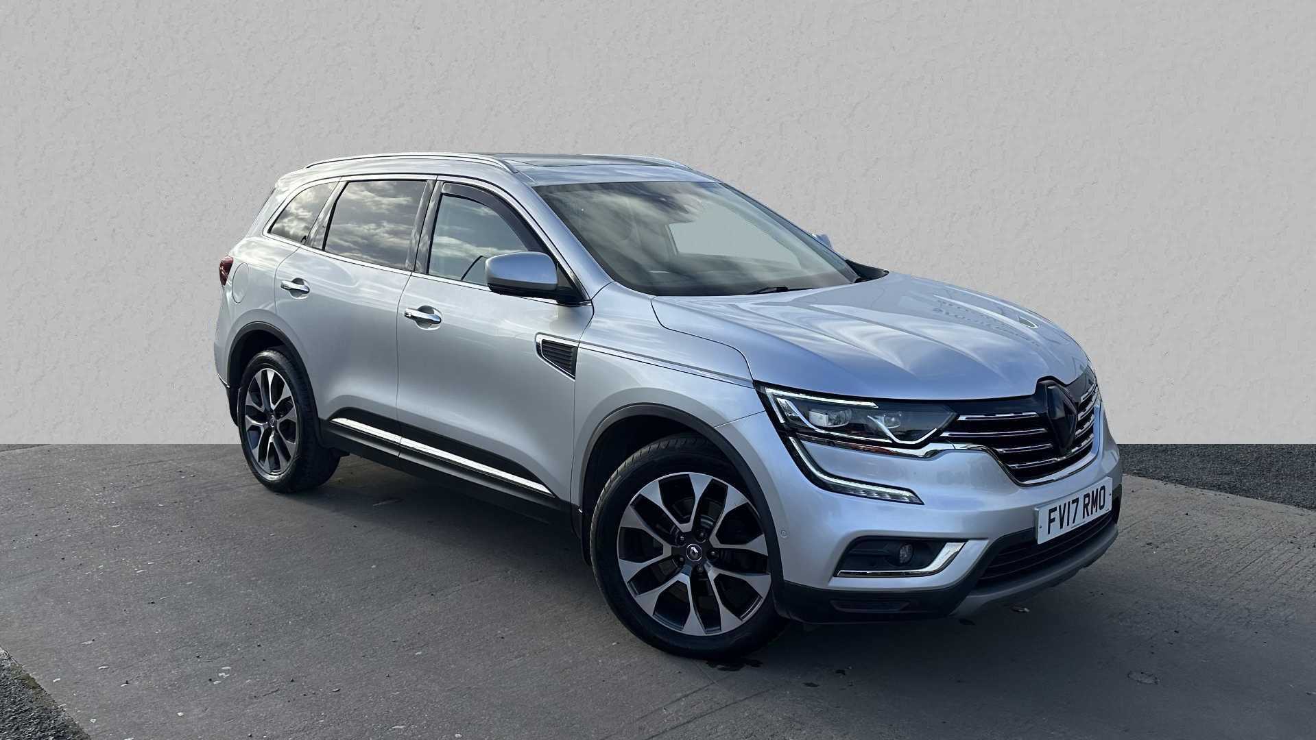 Main listing image - Renault Koleos