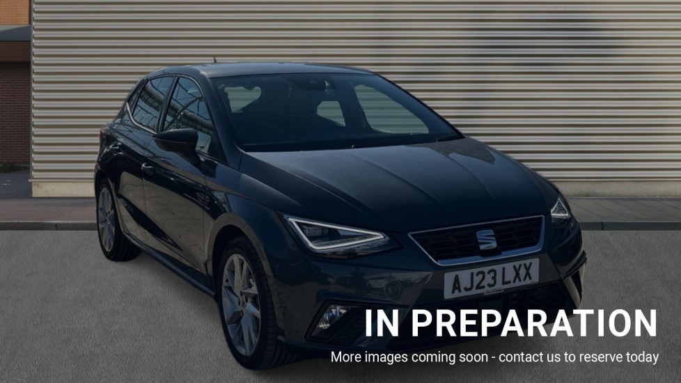 Main listing image - SEAT Ibiza