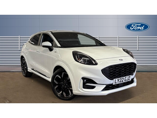 Main listing image - Ford Puma