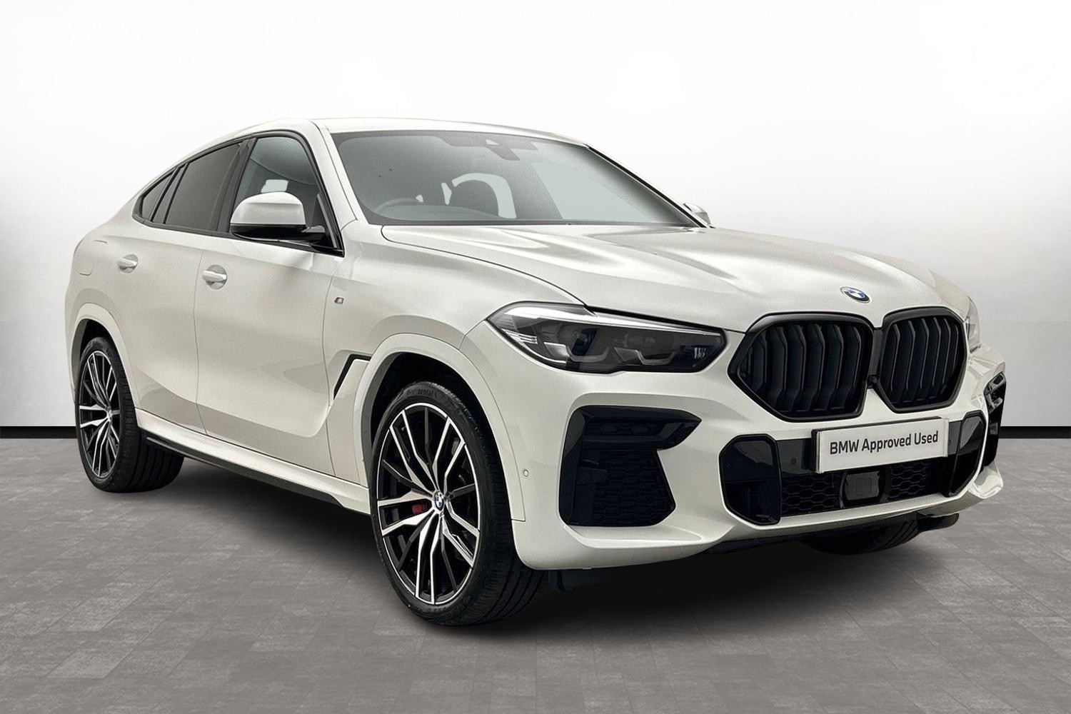 Main listing image - BMW X6