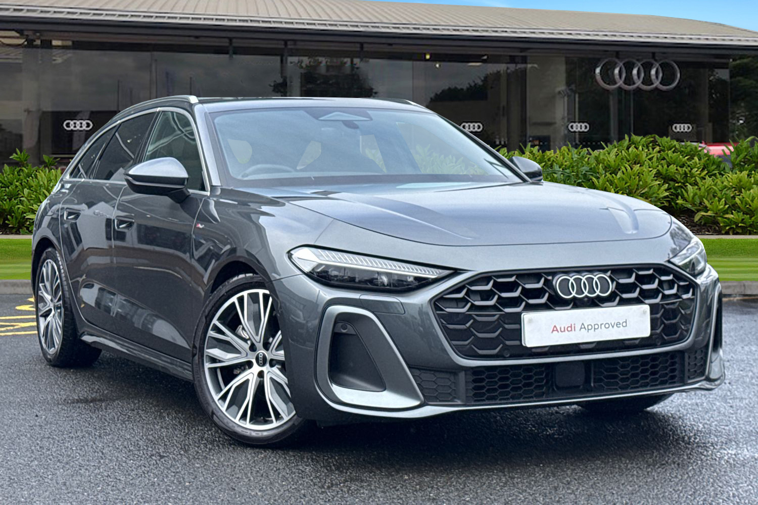 Main listing image - Audi A5