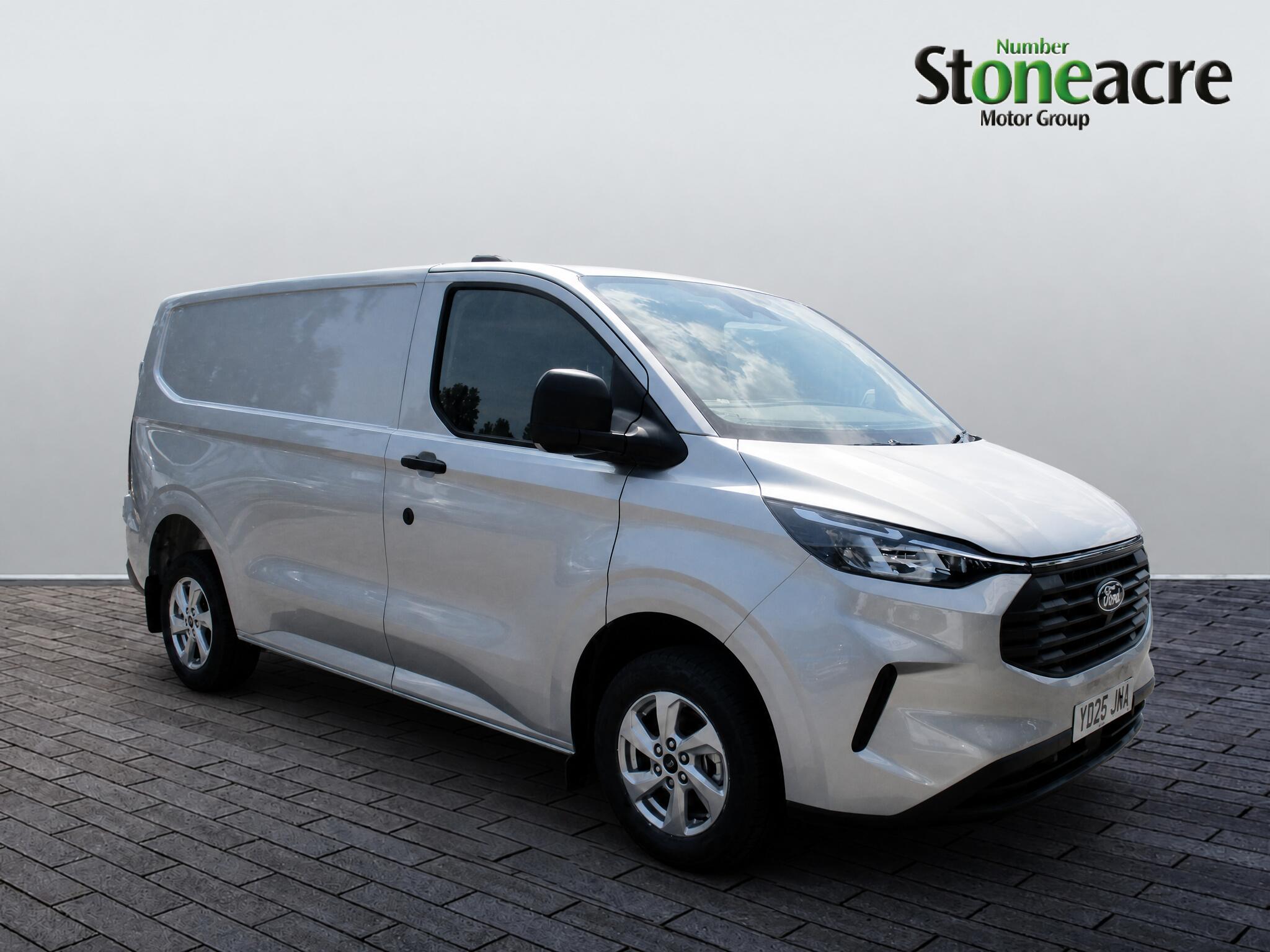 Main listing image - Ford Transit Custom