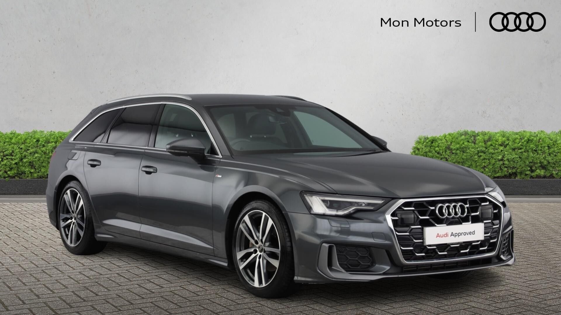 Main listing image - Audi A6