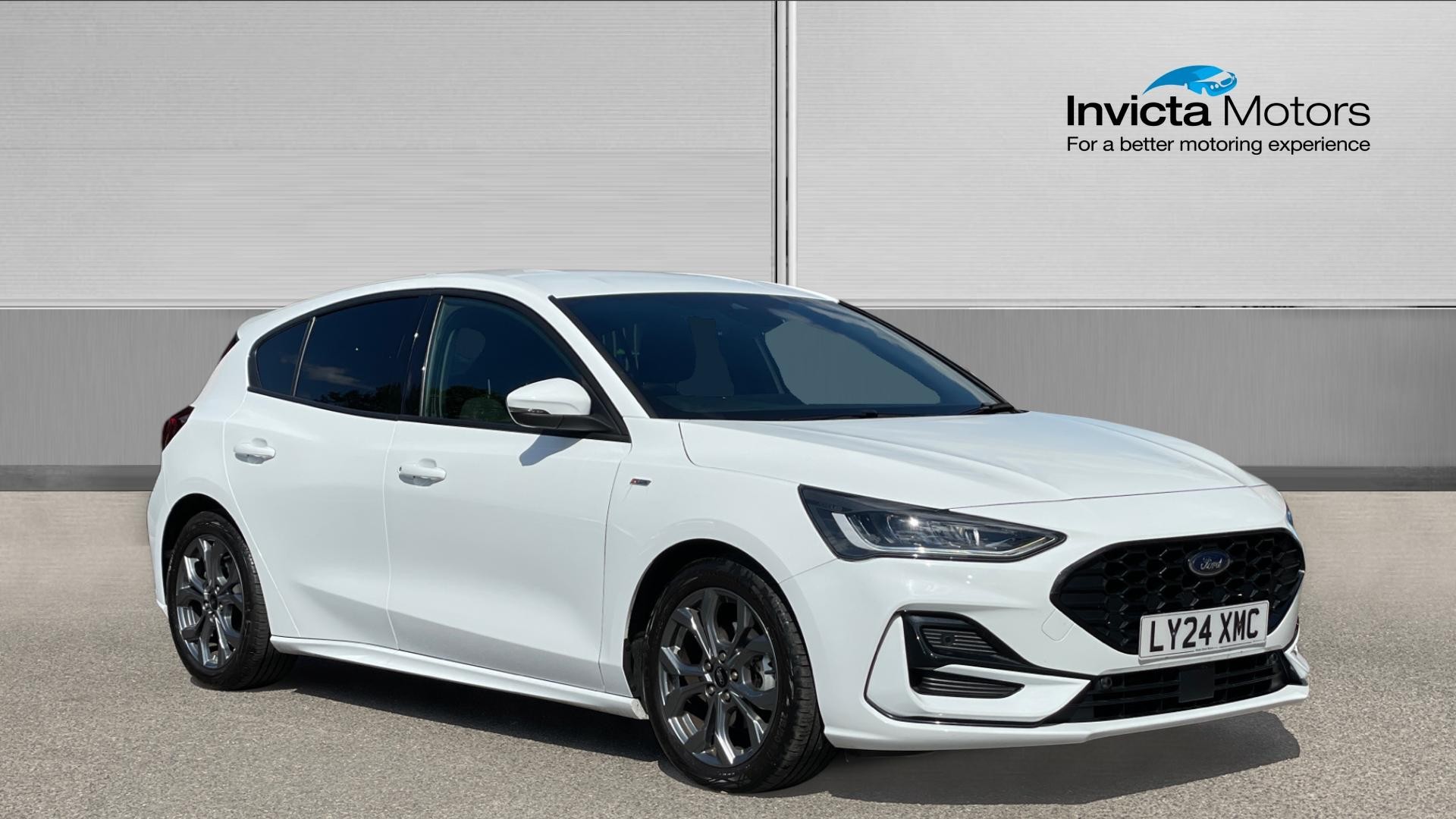 Main listing image - Ford Focus