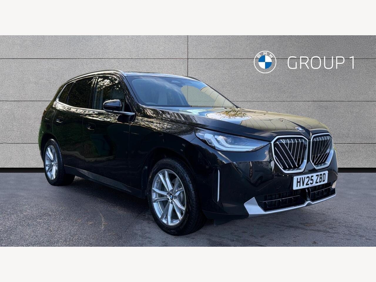 Main listing image - BMW X3