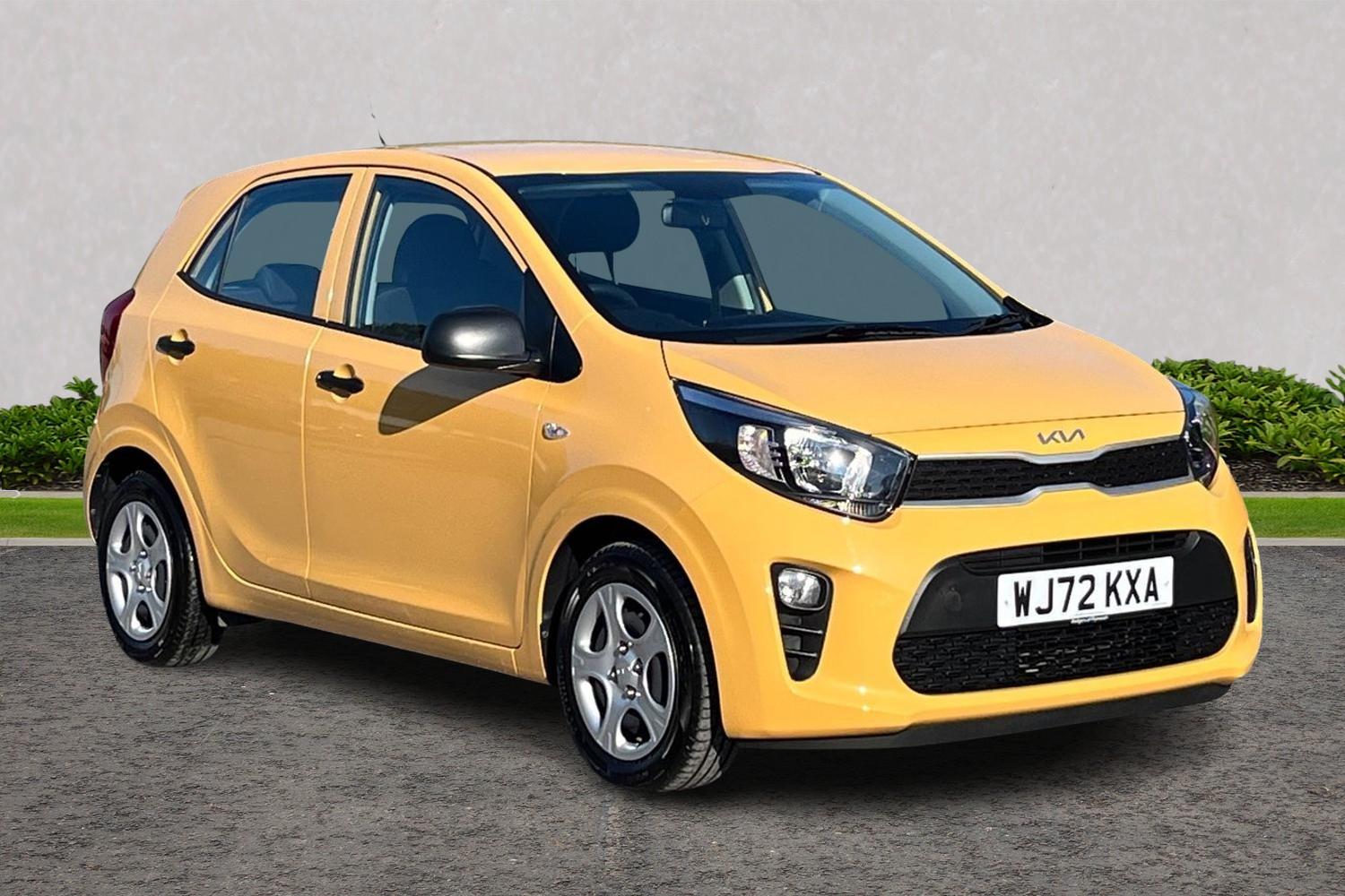 Main listing image - Kia Picanto