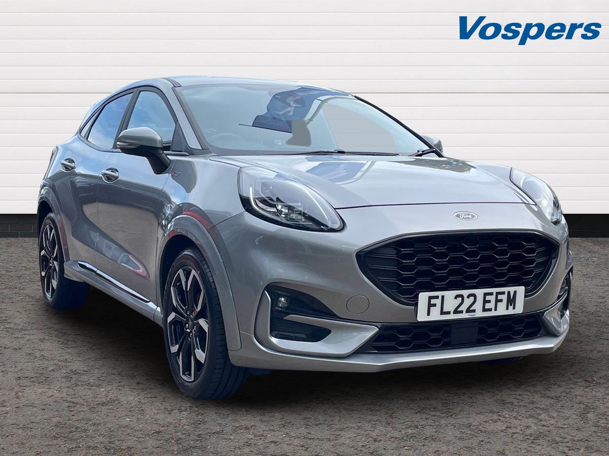 Main listing image - Ford Puma
