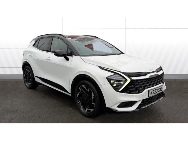 Main listing image - Kia Sportage