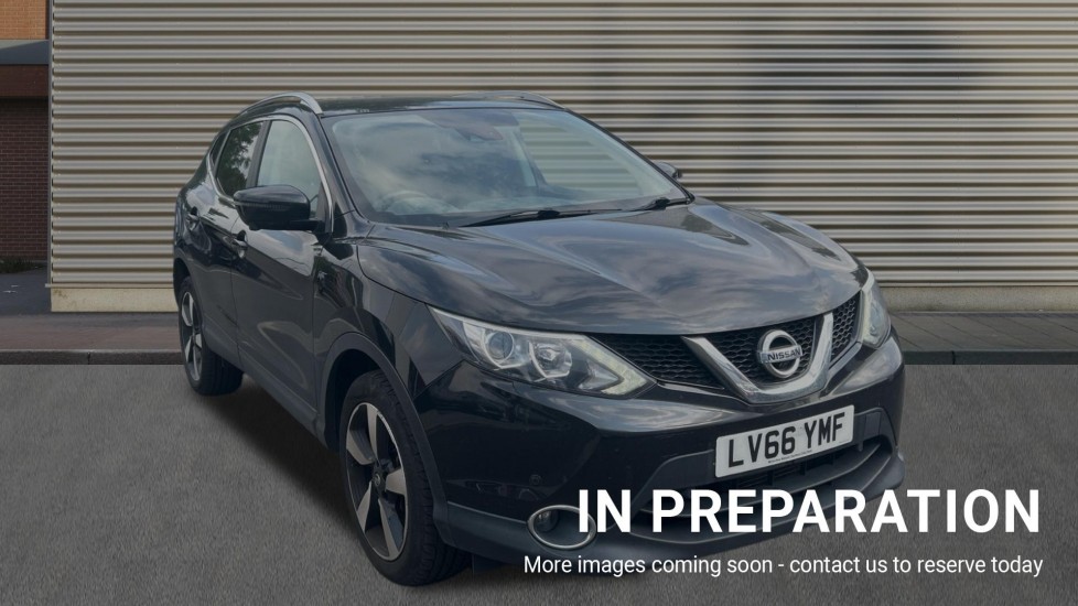 Main listing image - Nissan Qashqai